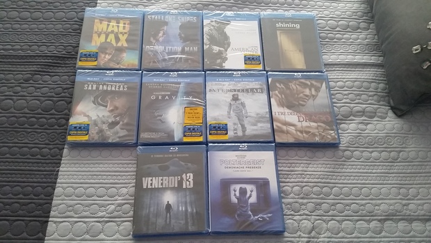 MI ULTIMO PEDIDO EN AMAZON.IT POR 50€