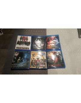 MIS ULTIMAS ADQUISICIONES