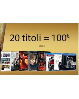 PROMOCION 20X100 UNIVERSAL AMAZON.IT