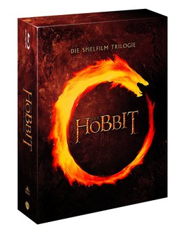Buena oferta El hobbit trilogía 30,55 €