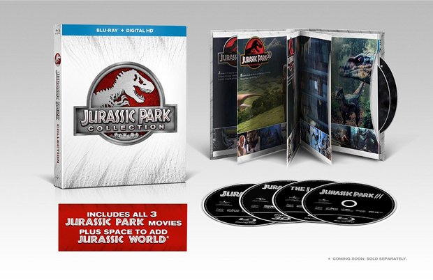 DUDA Jurassic park collection