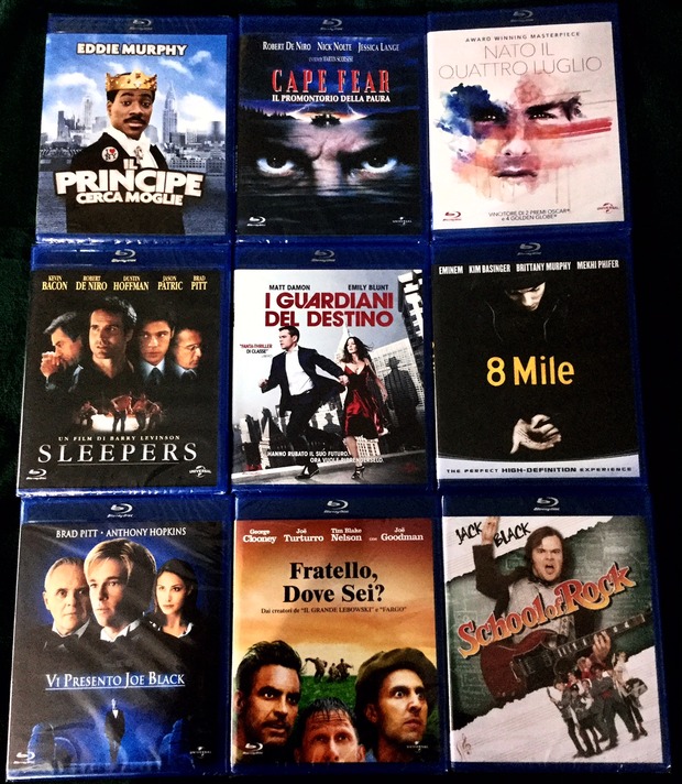 Compras Enero 4 Amazon ITA