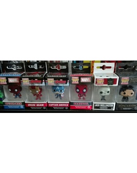 Compras Enero 5 Funkitos 