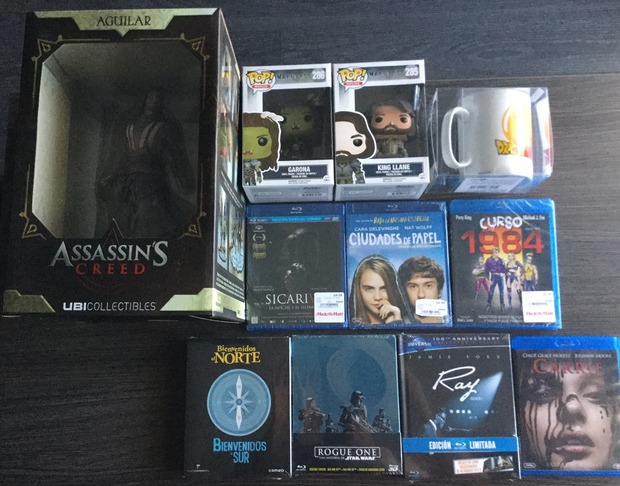 Compras Junio 2.0