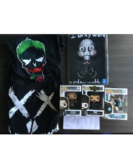 Un poquito de merchandising cinéfilo 