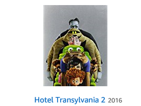 Hotel transilvania 2 Italia DUDA