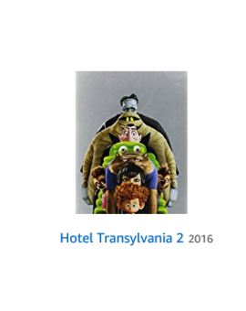 Hotel transilvania 2 Italia DUDA