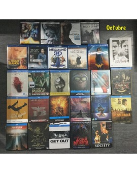 Compras Octubre