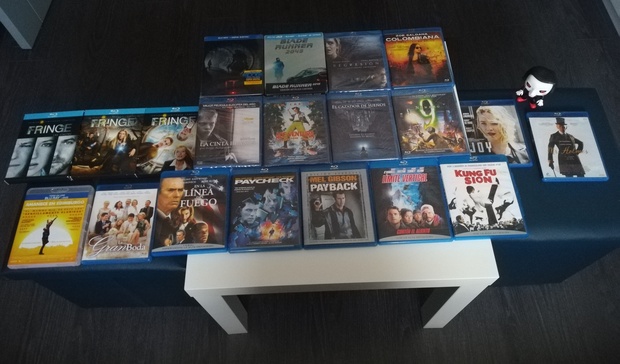 Compras Enero 