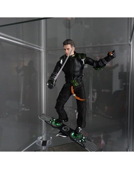 Nuevo Hot Toys (New Goblin) [video]