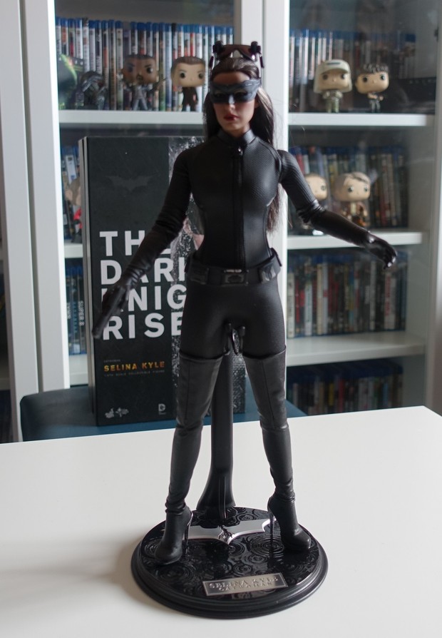 Catwoman de Hot Toys 