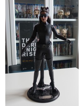 Catwoman de Hot Toys 