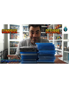 Vídeo compras películas Octubre