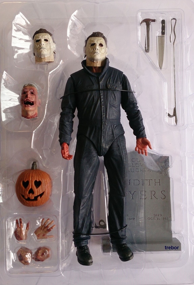 Halloween 2018 Ultimate Michael Myers Neca (18 cm)