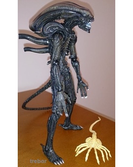 Alien Takayuki Takeya figma (16 cm)