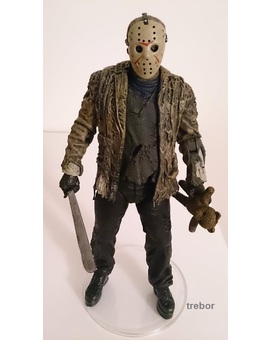 Freddy vs Jason Ultimate Jason Voorhees Neca (21 cm)