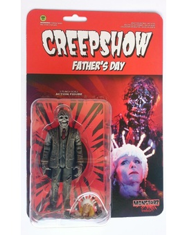 Figura Creepshow Monstarz (~9,5 cm)