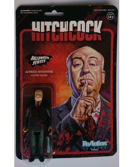 Alfred Hitchcock ReAction (~9,5 cm)