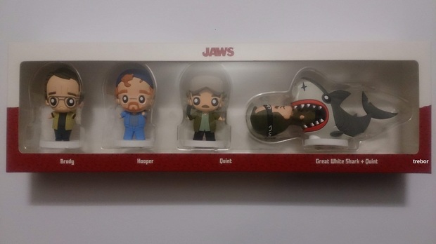 Figuras Tiburón Pokis SD Toys (6 cm)