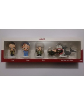 Figuras Tiburón Pokis SD Toys (6 cm)