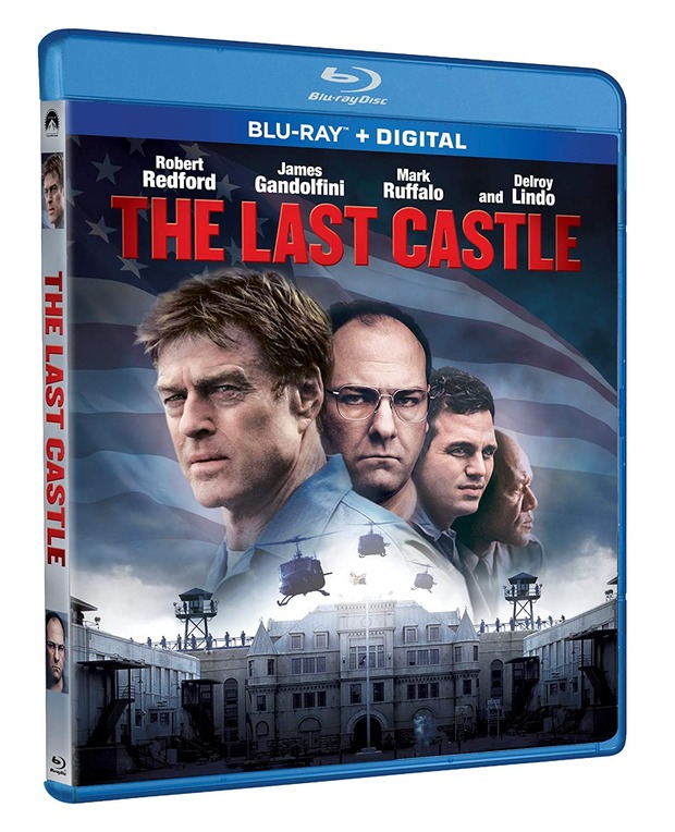 La Última Fortaleza en Blu-ray el 25/05/21 en U.S.A (Audio y Subtítulos en Inglés y Francés)
