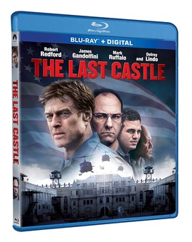 La Última Fortaleza en Blu-ray el 25/05/21 en U.S.A (Audio y Subtítulos en Inglés y Francés)