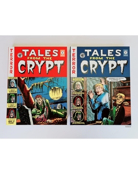 Tales from the Crypt 1 & 2 (Diábolo Ediciones) [Castellano]