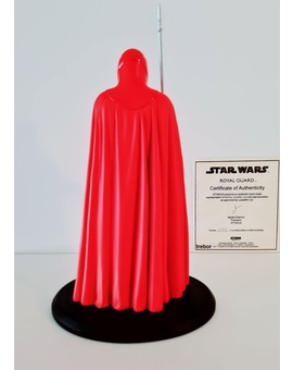 Estatua Royal Guard Attakus (20,5 cm) [Trasera] 