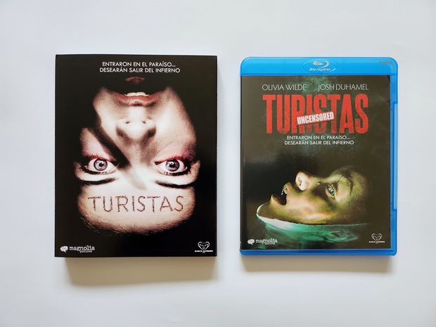 Turistas (Frontal)