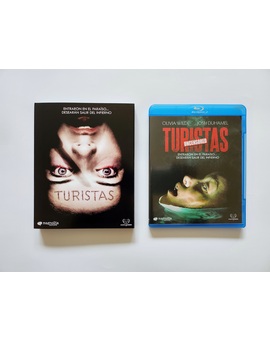Turistas (Frontal)