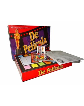 Juego de mesa de cine?