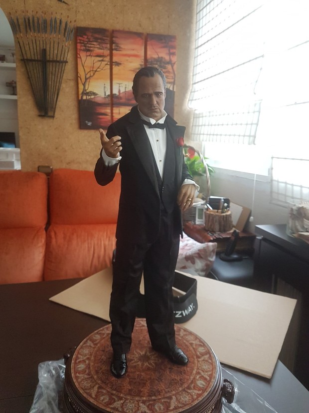 Figura El Padrino