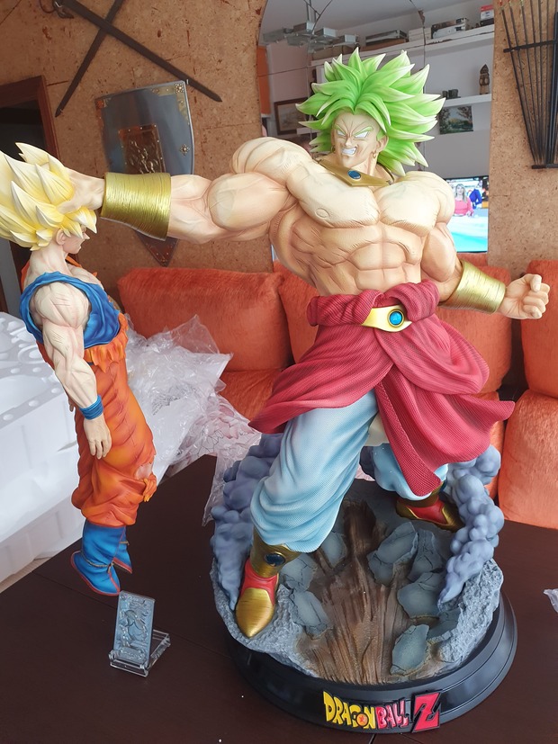 Broly Tsume