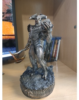 Steppenwolf Iron Studios 