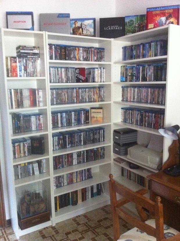 Mi Colección BLU-RAY (1)
