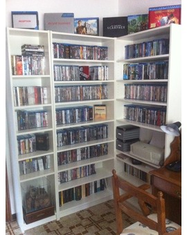 Mi Colección BLU-RAY (1)