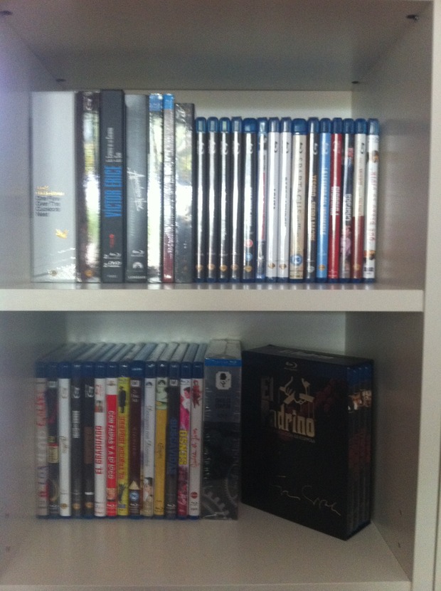 Mi Colección BLU-RAY (3)
