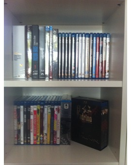 Mi Colección BLU-RAY (3)