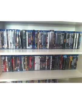 Mi Colección BLU-RAY (9)