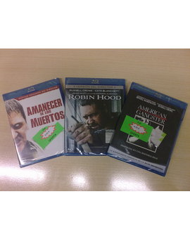 Ultimas adquisiciones a 9,95€ en ECI