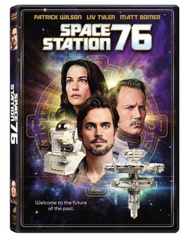 Estación Espacial 76 (dvd) ¿alguien la ha visto?