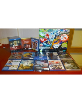 ECI, fnac y media markt (Black Friday) (noviembre 2015)
