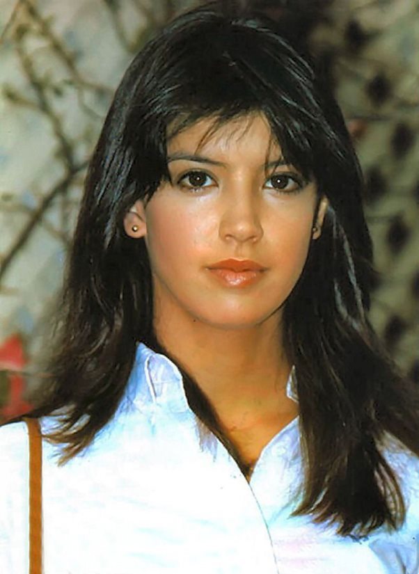 ¿Os acordáis de Phoebe Cates?