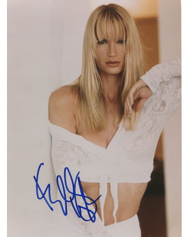 ¿Os acordáis de Kelly Lynch?
