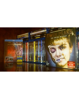 Twin Peaks (ed. italiana) a un precio histórico...