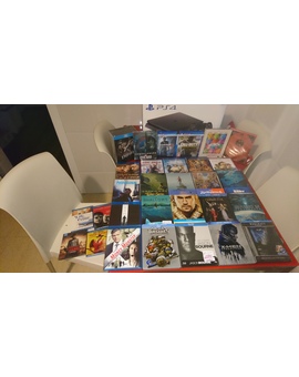 Últimas compras + Black Friday (2016)