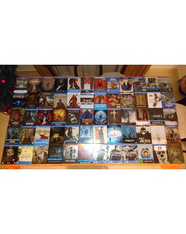 Steelbooks 2017.