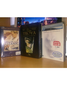 Ediciones de lujo en dvd