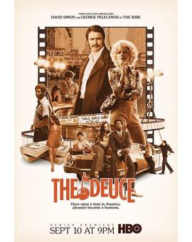 The Deuce (Las Crónicas de Times Square) (serie TV)