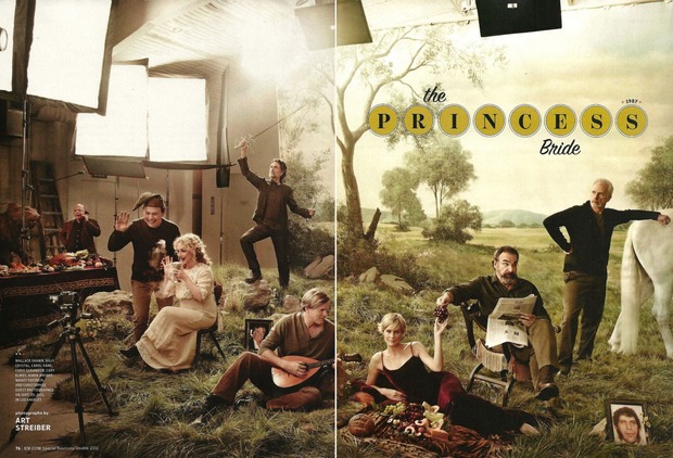 The Princess Bride (reunión por el 25º aniversario)